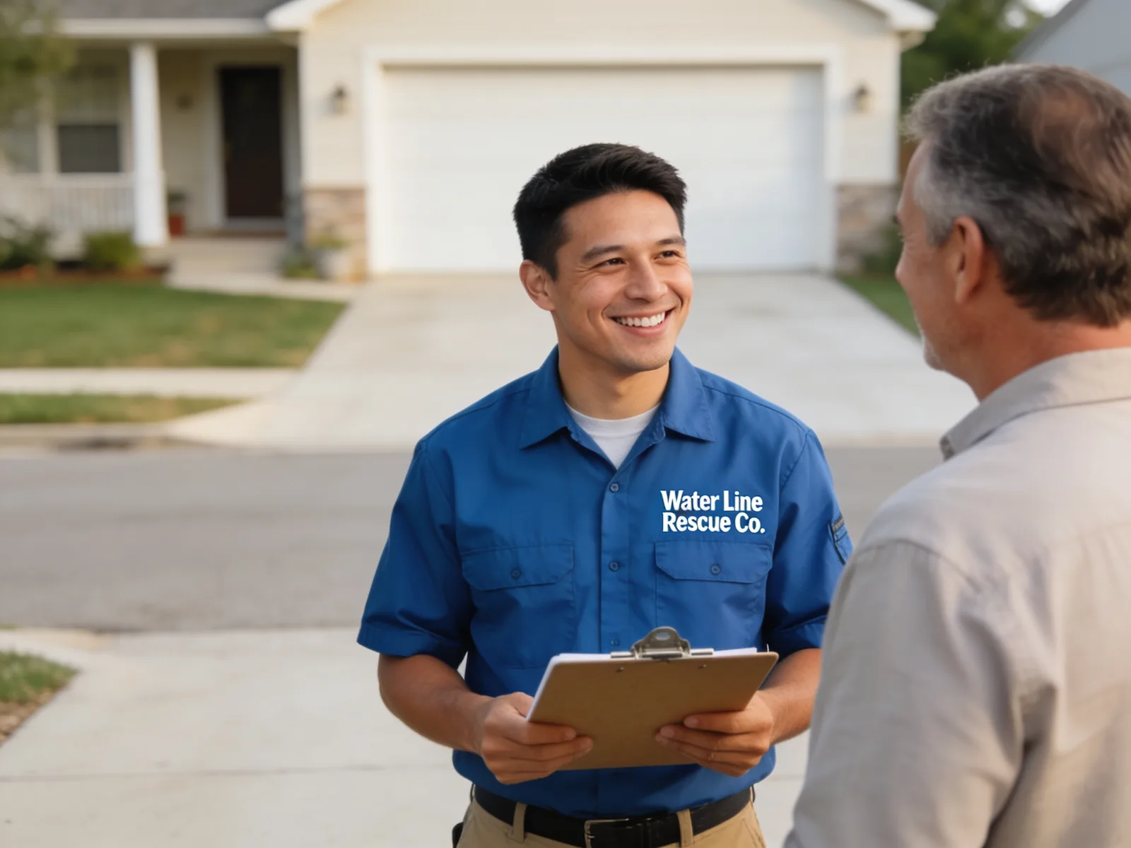 Water Line Repair Woods Cross, UT FAQs